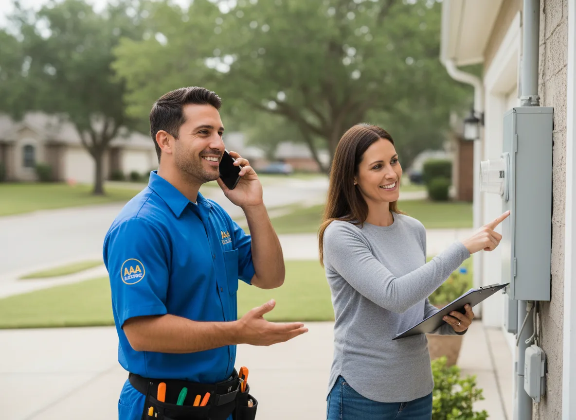 Electrical Repair Canehill, AR FAQs